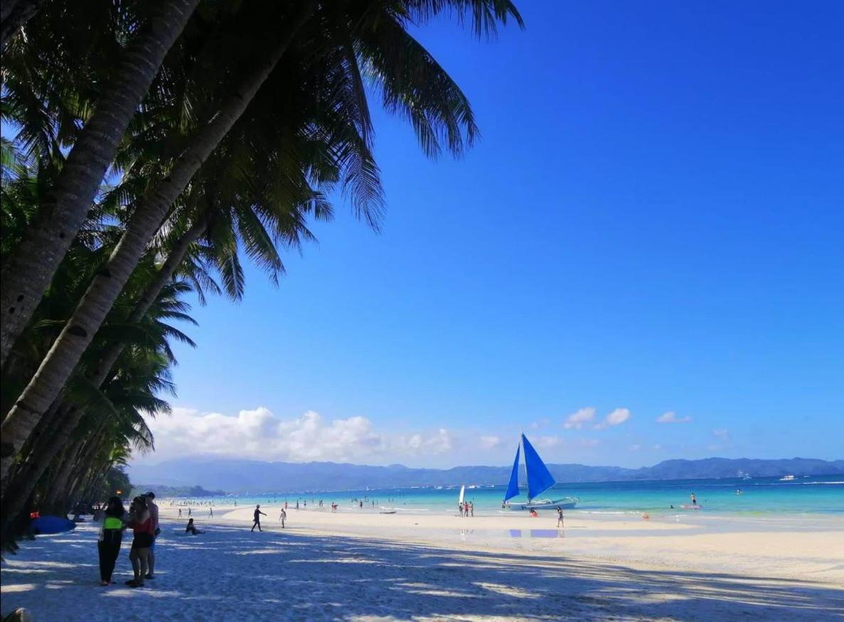 Boracay Coco Huts Hotel Balabag  Exterior foto