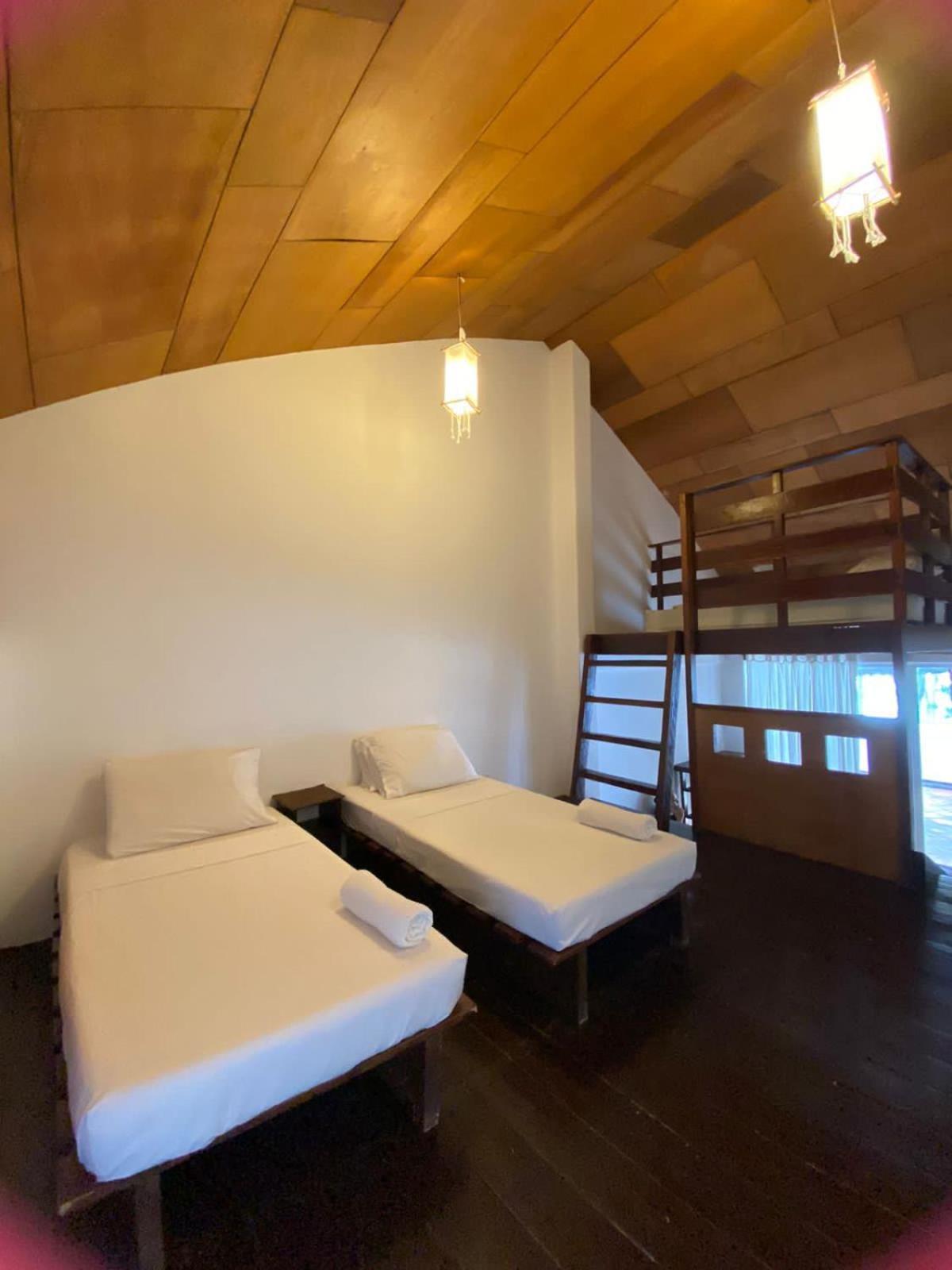Boracay Coco Huts Hotel Balabag  Exterior foto