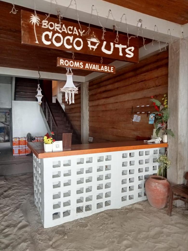Boracay Coco Huts Hotel Balabag  Exterior foto
