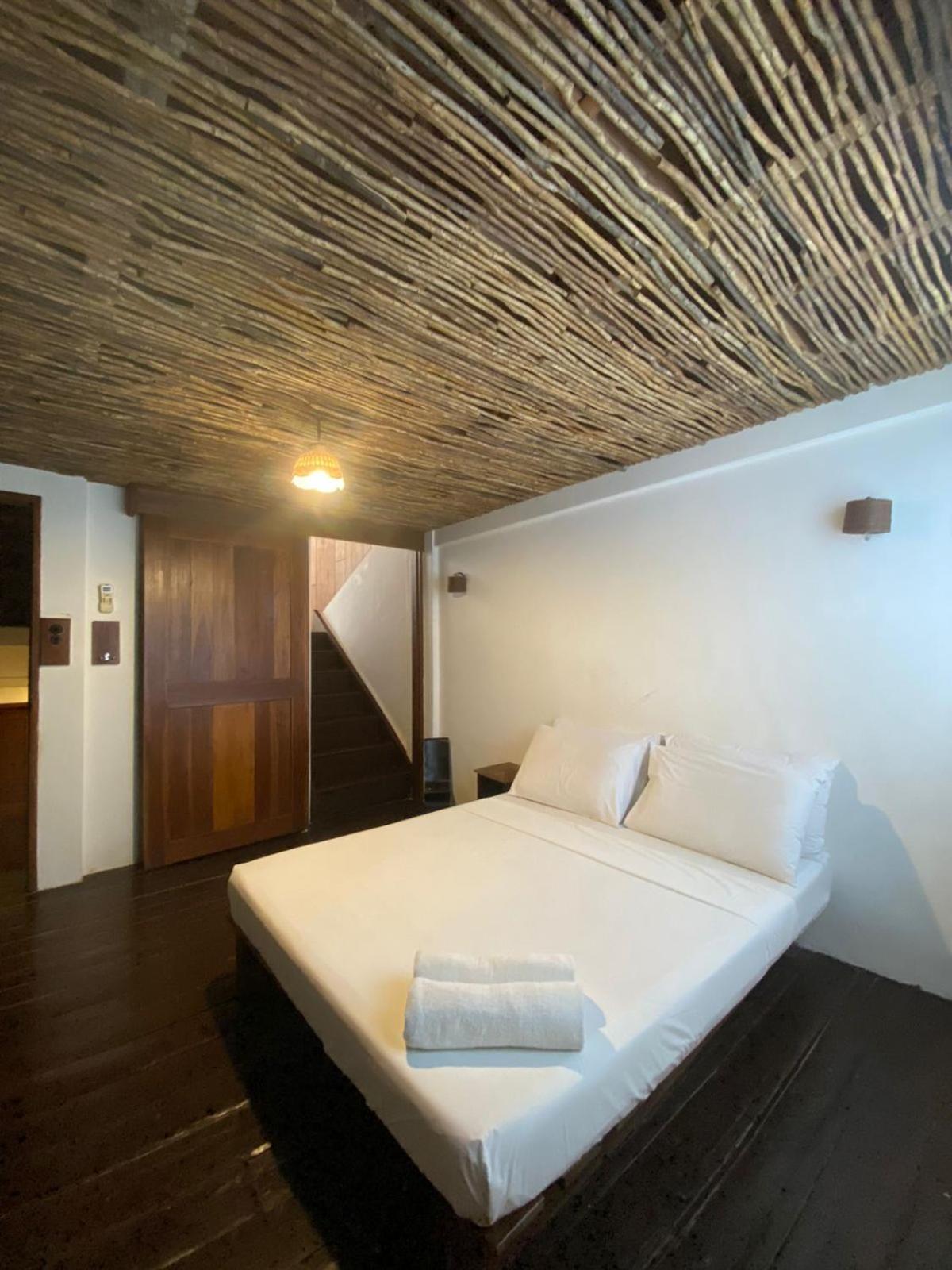 Boracay Coco Huts Hotel Balabag  Exterior foto