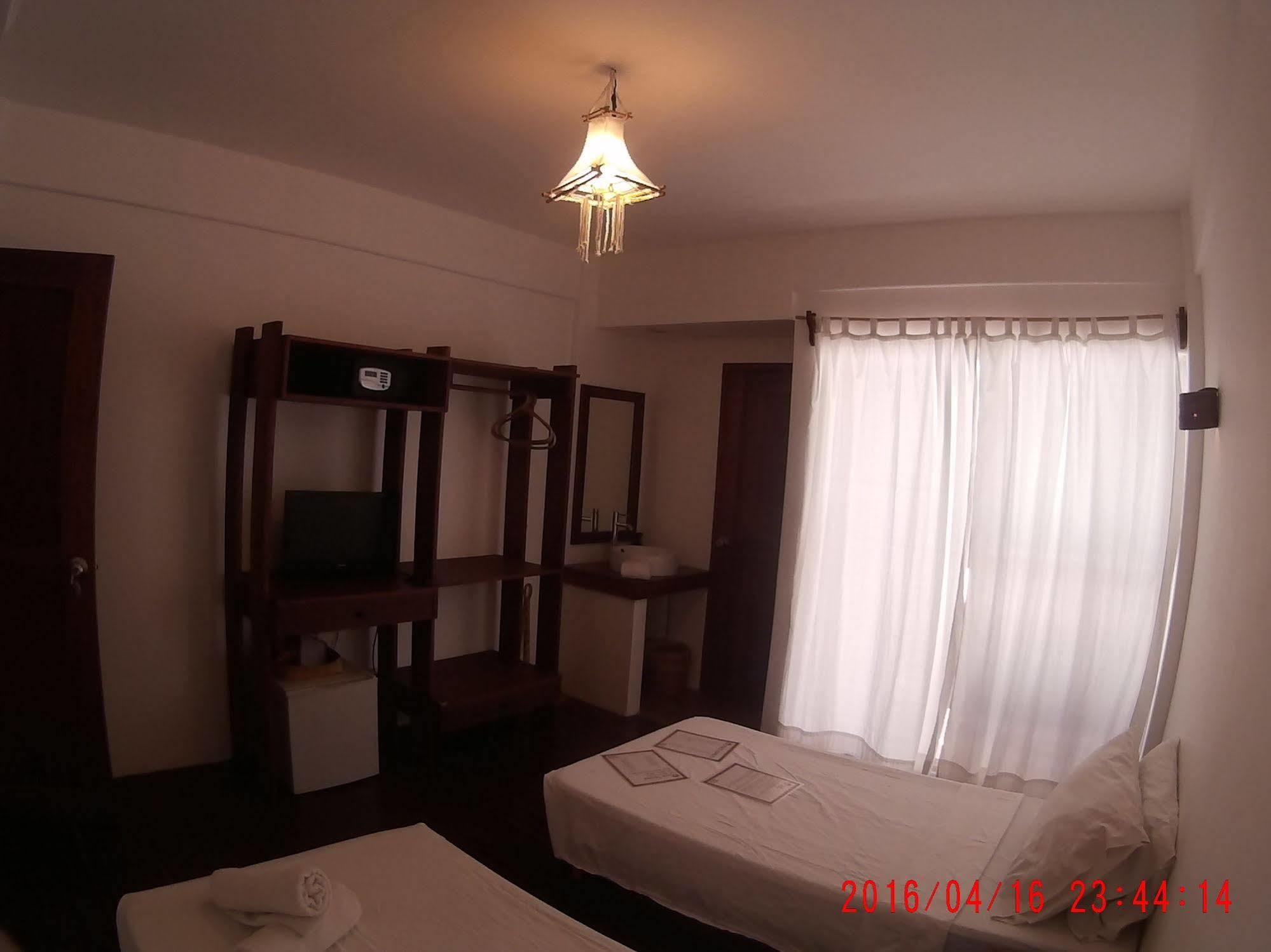 Boracay Coco Huts Hotel Balabag  Exterior foto