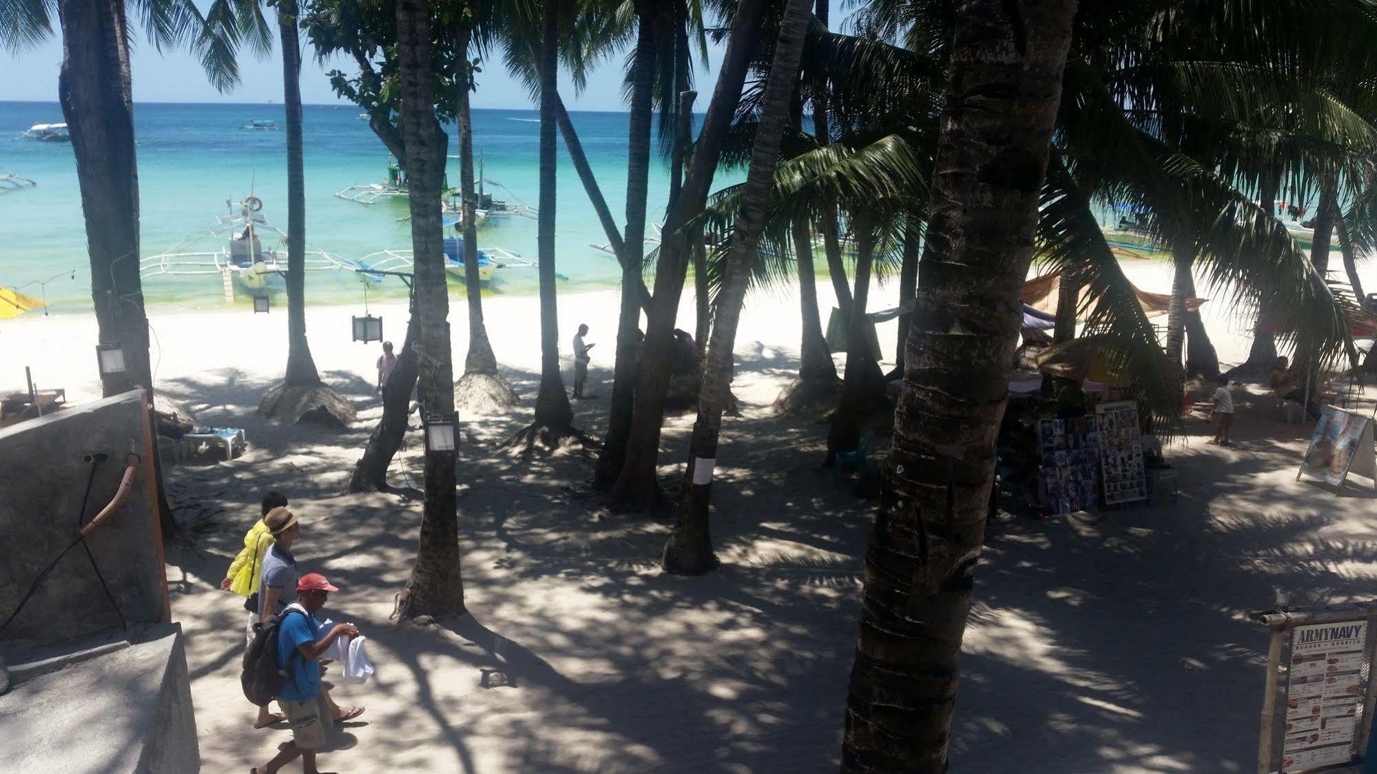 Boracay Coco Huts Hotel Balabag  Exterior foto