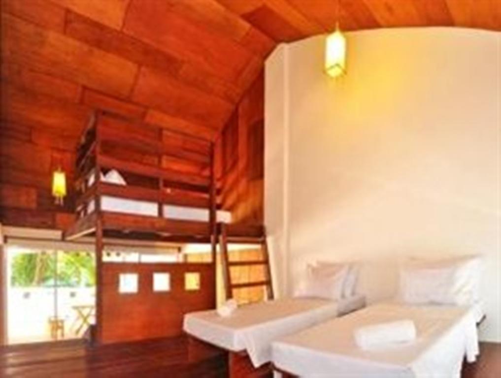 Boracay Coco Huts Hotel Balabag  Cameră foto